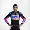 2024 BWT Esteban Ocon Alpine F1 Team Race Suit - Rustle Racewears