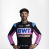 2024 BWT Pierre Gasly Alpine F1 Team Race Suit - Rustle Racewears
