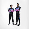 2024 BWT Pierre Gasly Esteban Ocon Alpine F1 Team Race Suit - Rustle Racewears