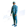 2024 Carlos Sainz Jr. HP Miami Grand Prix F1 Race Suit - Rustle Racewears