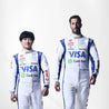 2024 Daniel Ricciardo Yuki Tsunoda RB F1 Team Race Suit - Las Vegas - Rustle Racewears