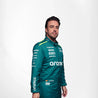 2024 Fernando Alonso Aston Martin F1 Team Race Suit - Rustle Racewears