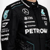 2024 George Russell Mercedes AMG F1 Team Race Suit - Rustle Racewears