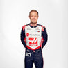 2024 Kevin Magnussen Haas F1 Team Race Suit - Rustle Racewears