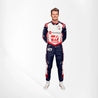 2024 Kevin Magnussen Nico Hulkenberg Haas F1 Team Race Suit - Rustle Racewears