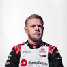 2024 Kevin Magnussen Nico Hulkenberg Haas F1 Team Race Suit - Rustle Racewears