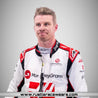 2024 Las Vegas GP Nico Hulkenberg Race Suits - Rustle Racewears