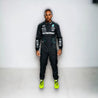 2024 Lewis Hamilton Mercedes-AMG Petronas F1 team Suit - Rustle Racewears