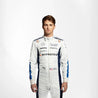 2024 Logan Sargeant Williams F1 Team Race Suit - Rustle Racewears