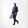 2024 Max Verstappen Red Bull F1 Race Suit - Rustle Racewears