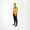 2024 New McLaren Oscar Piastri F1 Team Race Suit - Rustle Racewears