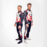 2024 Nico Hülkenberg Haas F1 Team Race Suit - Rustle Racewears
