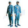 2024 Scuderia Ferrari HP Miami Grand Prix F1 Race Suit - Rustle Racewears