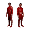 2024 Scuderia Ferrari Race suit New - Rustle Racewears