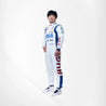 2024 Yuki Tsunoda RB F1 Team Race Suit - Las Vegas - Rustle Racewears