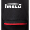 Alfa Romeo Racing F1 2023 Kids Team Polo Shirt- Black - Rustle Racewears