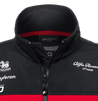 Alfa Romeo Racing F1 2023 Women's Team Softshell Jacket - Black - Rustle Racewears