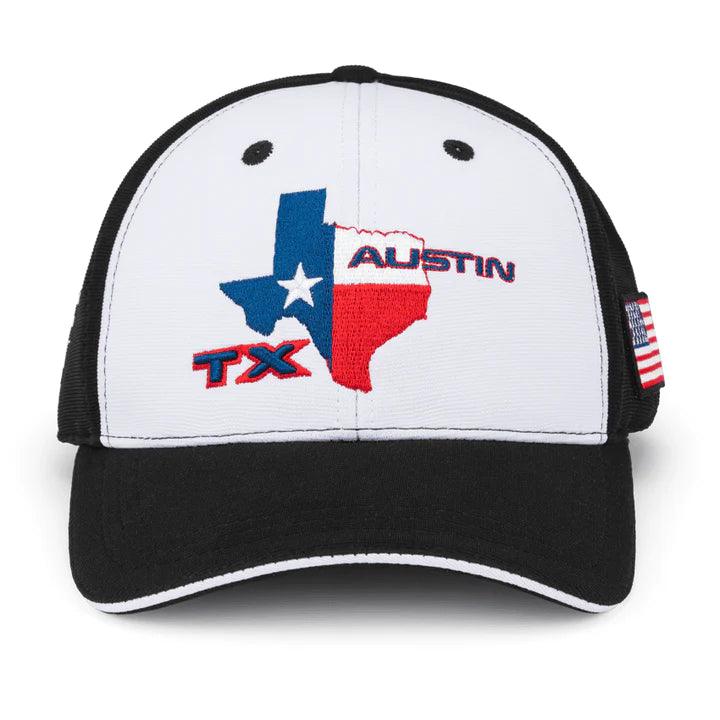 Alfa Romeo Racing F1 Special Edition USA Austin GP Baseball Hat - Rustle Racewears