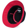Alfa Romeo Racing F1 Team Bucket Hat- Black - Rustle Racewears