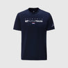AlphaTauri 2023 Nyck de Vries Driver T-shirt - Rustle Racewears
