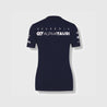 AlphaTauri Womens 2021 Team T-shirt - Rustle Racewears