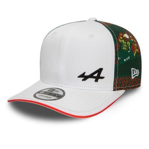 Alpine Racing F1 New Era 9fifty 2023 Special Edition Mexico GP Baseball Hat - Rustle Racewears