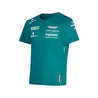 Aston Martin Cognizant F1 2022 Official Team T-Shirt - Kids - Rustle Racewears