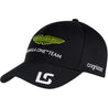 Aston Martin Cognizant F1 2023 Lance Stroll Team Hat- Green/Black - Rustle Racewears