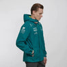 Aston Martin Cognizant F1 2023 Men's Team Jacket- Green - Rustle Racewears