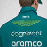 Aston Martin Cognizant F1 2023 Men's Team Vest- Green - Rustle Racewears