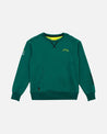 Aston Martin Cognizant F1 Kimoa Fernando Alonso Men's Lifestyle Sweater - Green - Rustle Racewears