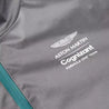 Aston Martin Cognizant F1 Lifestyle Technical Jacket - Rustle Racewears