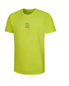 Aston Martin Cognizant F1 Men's Lifestyle Logo T-Shirt - Lime/Green/Black - Rustle Racewears