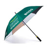 Aston Martin Cognizant F1 Official Team Grid Golf Umbrella - Rustle Racewears