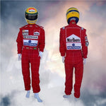 Ayrton Senna 1991 Race Suit Replica / Team McLaren F1 - Rustle Racewears