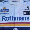 Ayrton Senna 1994 Racing Suit Team Williams F1 Rothmans - Rustle Racewears