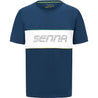 Ayrton Senna Race T-Shirt - Rustle Racewears