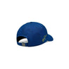 Ayrton Senna Replica Nacional Baseball Hat- Blue - Rustle Racewears