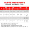 BMW personalized car racing jacket - Rustle Racewears