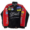 Budweiser Vintage Racing Jacket - Rustle Racewears