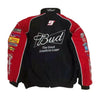 Budweiser Vintage Racing Jacket - Rustle Racewears