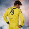Carlos Sainz Ferrari's 75th anniversary Suit F1 Special Racing Edition - Rustle Racewears