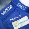 Carlos Sainz Team Mclaren 2019 Race Suit - Rustle Racewears