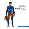 Carlos Sainz Team Mclaren 2019 Race Suit - Rustle Racewears