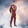 Charles Leclerc 2020 Ferrari 1000 GP Replica racing suit Ferrari F1 - Rustle Racewears