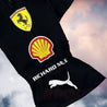 Charles Leclerc 2022 Replica Racing Gloves - Rustle Racewears