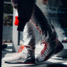 Charles Leclerc 2023 Monaco Grand Prix Race Boots - Rustle Racewears