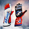 Energy Corse Kart Racing Gloves - Rustle Racewears