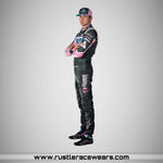 Esteban Ocon 2023 BWT Alpine F1 Team Race Suit - Las Vegas GP - Rustle Racewears