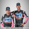 Esteban Ocon 2023 BWT Alpine F1 Team Race Suit - Las Vegas GP - Rustle Racewears